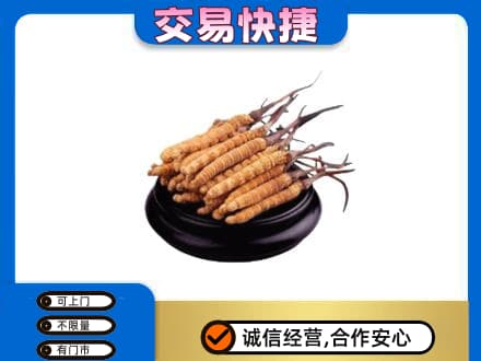 甘孜礼品回收散虫草.jpg